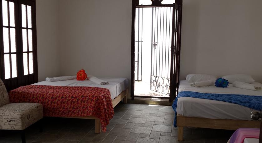 Villa Coral Playa del Carmen Chambre photo