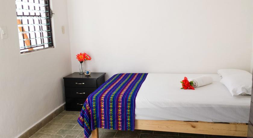 Villa Coral Playa del Carmen Chambre photo