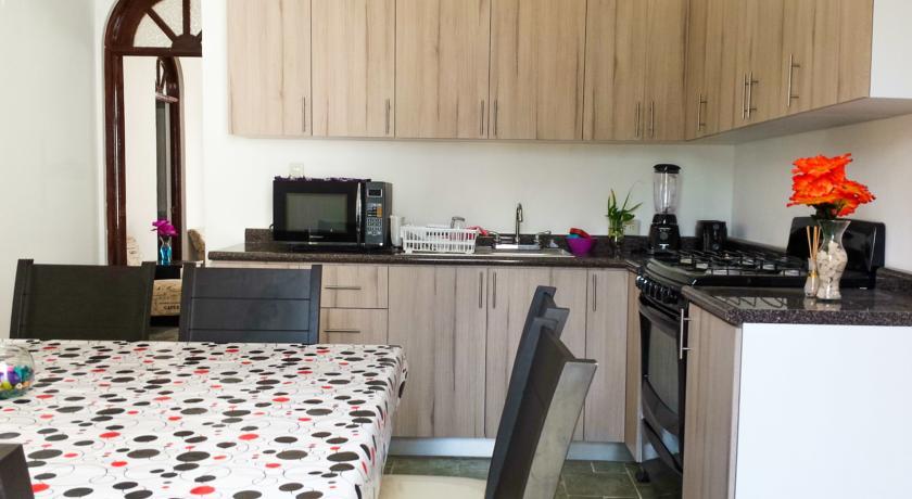 Villa Coral Playa del Carmen Chambre photo