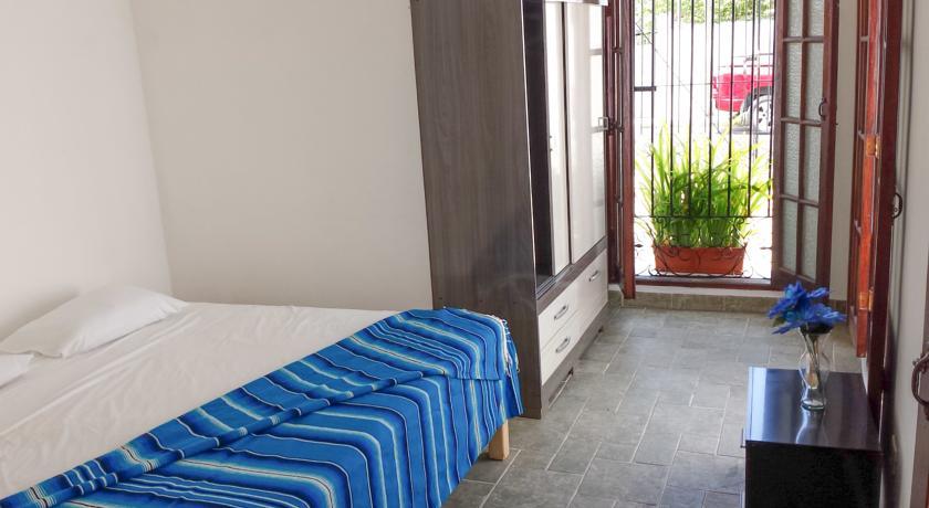Villa Coral Playa del Carmen Chambre photo