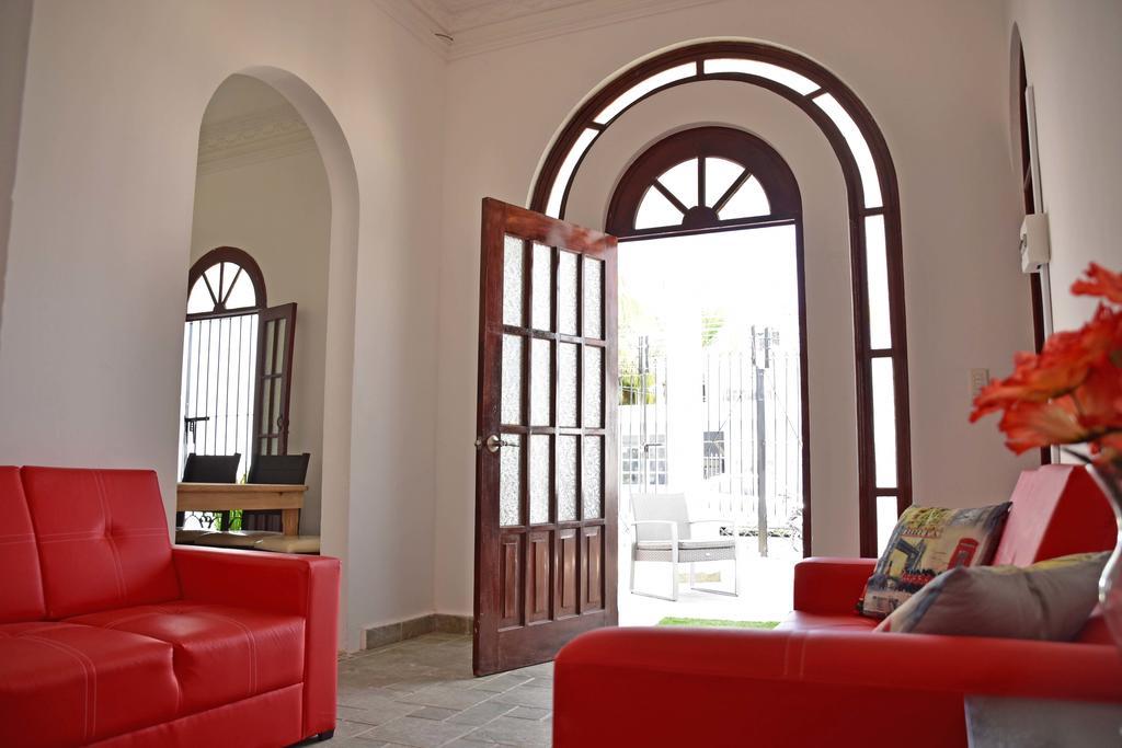 Villa Coral Playa del Carmen Chambre photo