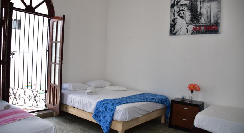 Villa Coral Playa del Carmen Chambre photo