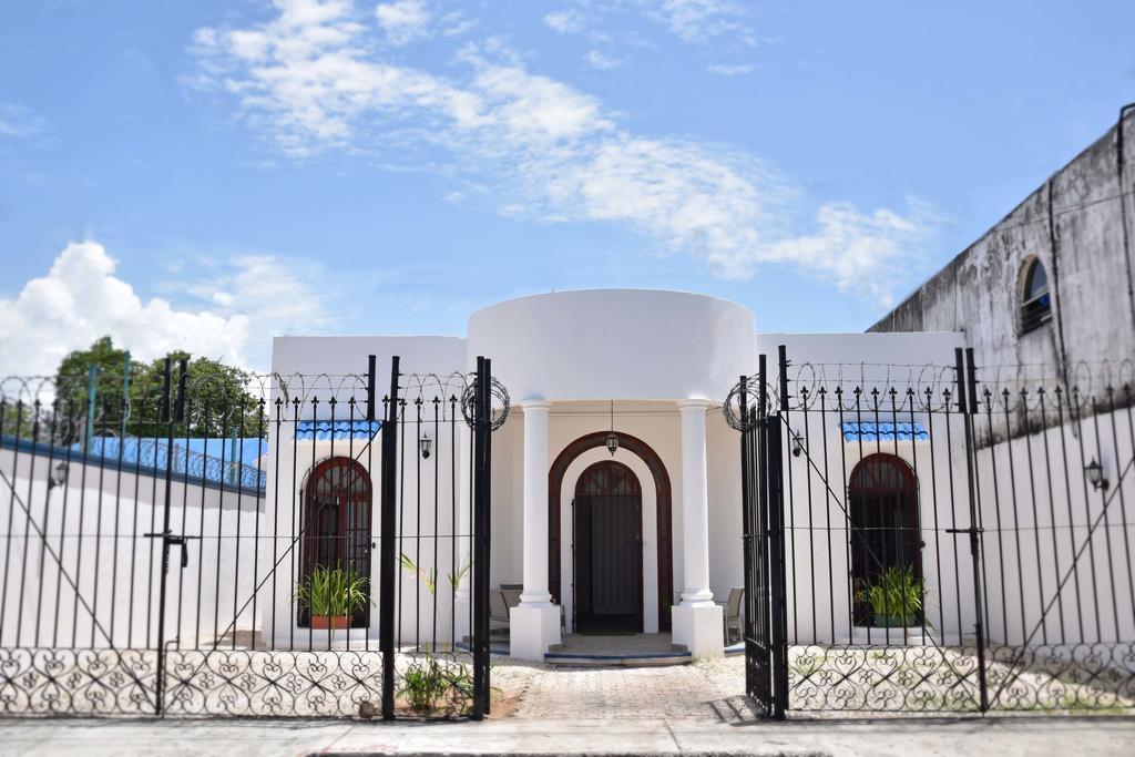 Villa Coral Playa del Carmen Chambre photo