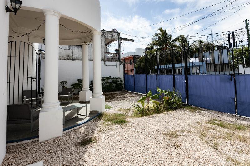 Villa Coral Playa del Carmen Extérieur photo