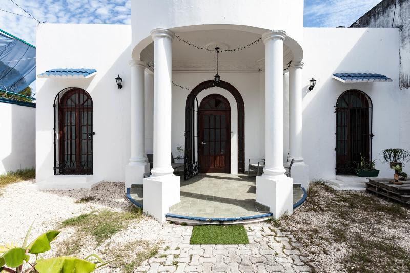 Villa Coral Playa del Carmen Extérieur photo