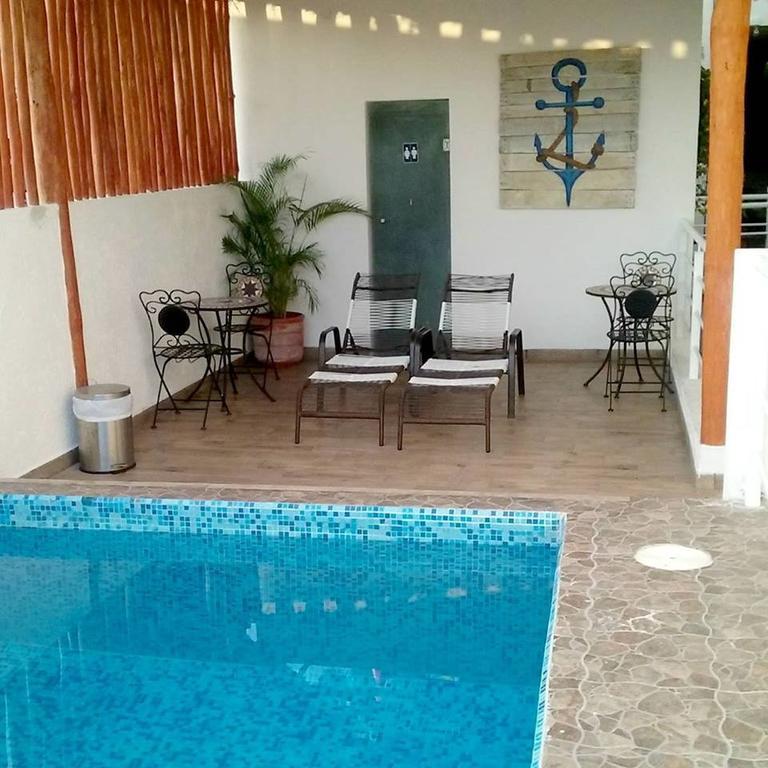 Villa Coral Playa del Carmen Extérieur photo