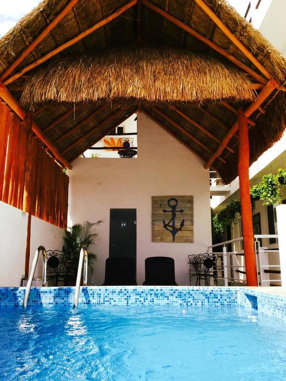 Villa Coral Playa del Carmen Extérieur photo